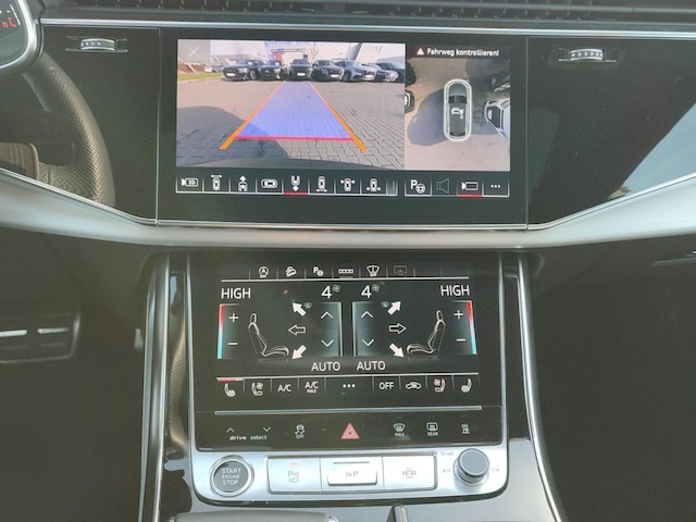 Audi Q8 50 TDI Quattro
