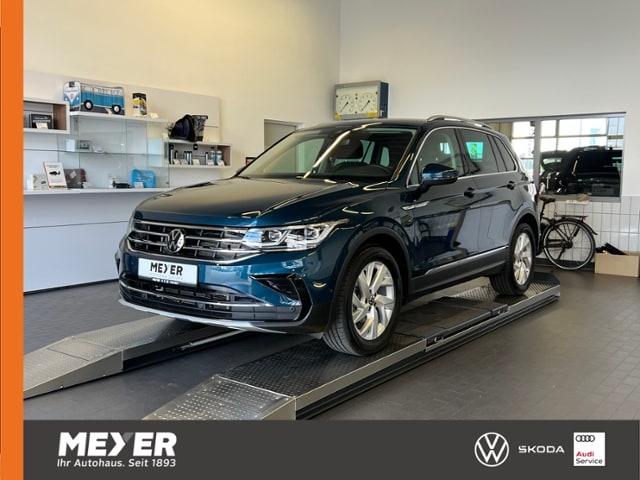 Volkswagen Tiguan 2.0 TDI DSG