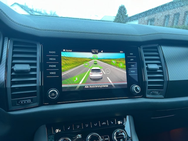 Skoda Kodiaq 2.0 TDI Sportline