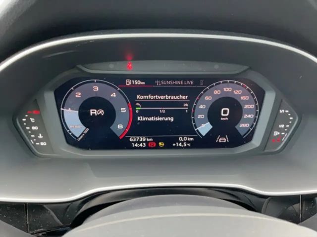 Audi Q3 35 TDI S-Line S-Tronic