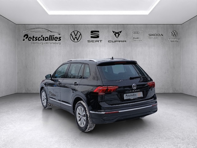 Volkswagen Tiguan 1.5 TSI DSG Life
