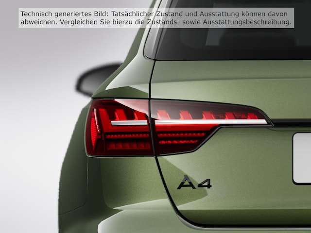 Audi A4 40 TFSI Avant S-Line S-Tronic