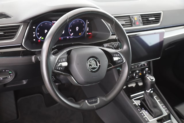 Skoda Superb 2.0 TDI 4x4 Combi