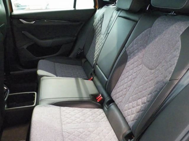 Skoda Octavia Sportline