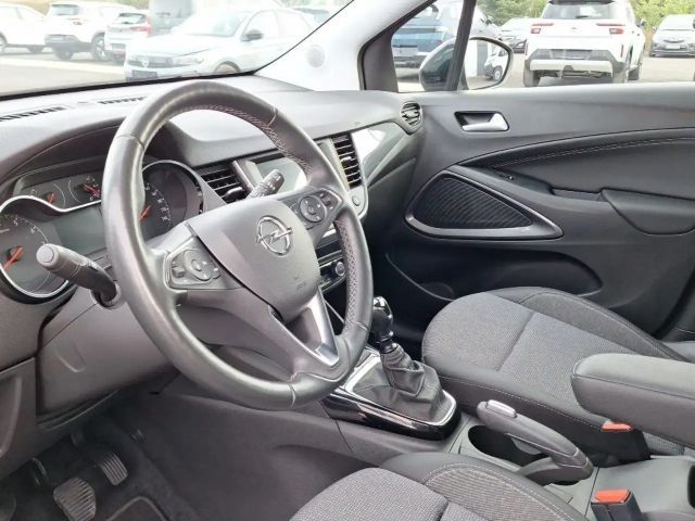 Opel Crossland X 1.2 Turbo Elegance Turbo