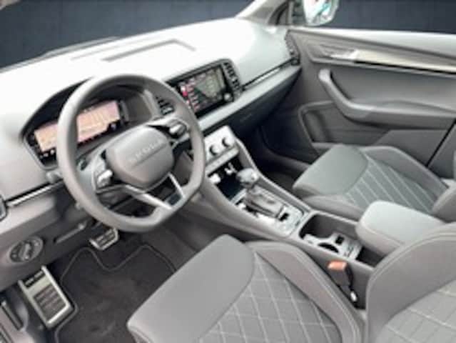 Skoda Karoq 2.0 TDI 4x4 Sportline