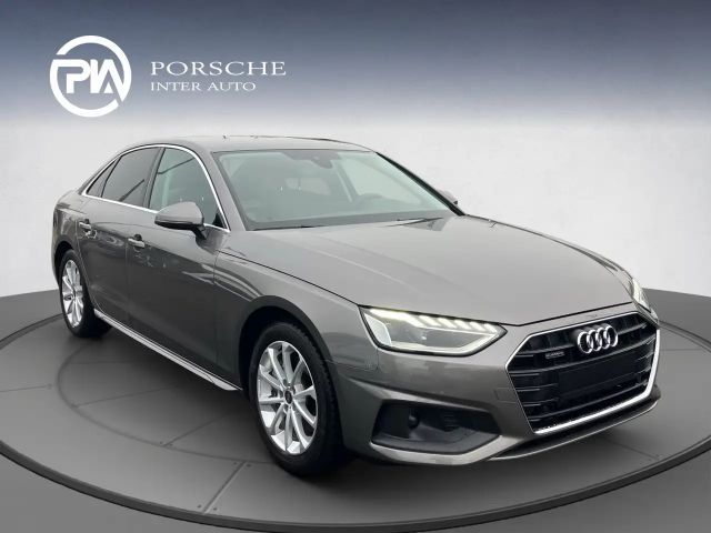 Audi A4 40 TDI Quattro Sedan