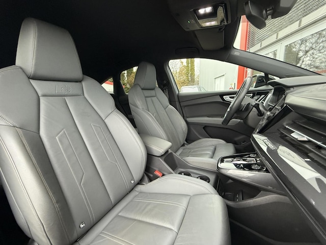 Audi Q4 e-tron 50 Quattro Sportback