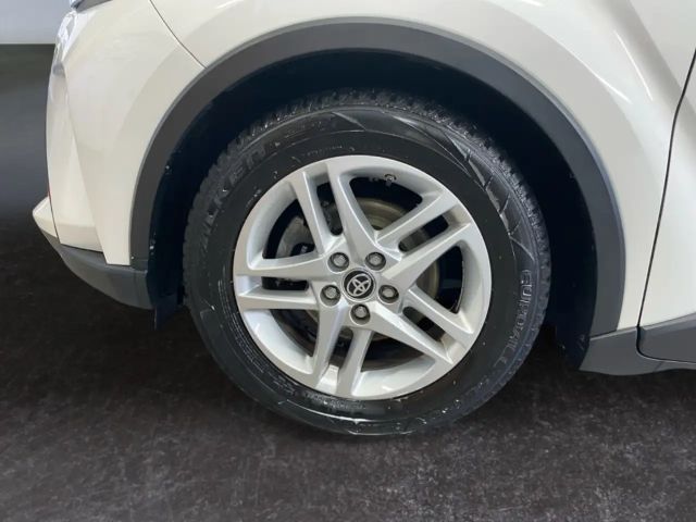 Toyota C-HR Flow Hybride