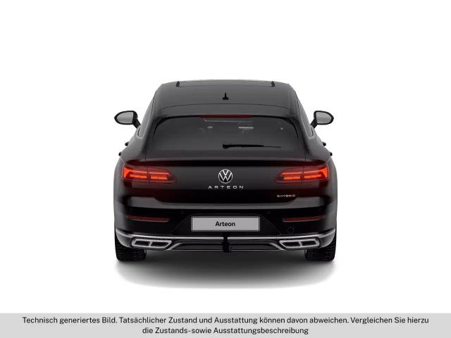 Volkswagen Arteon R-Line eHybrid