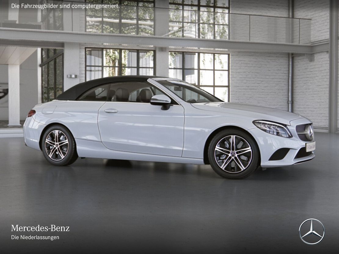 Mercedes-Benz C 300 Cabriolet