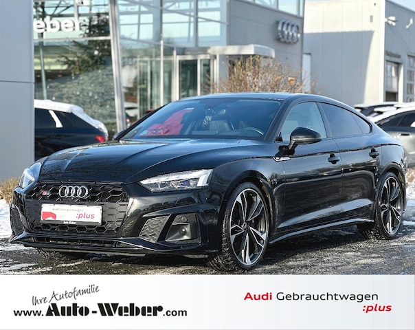 Audi S5 Quattro Sportback