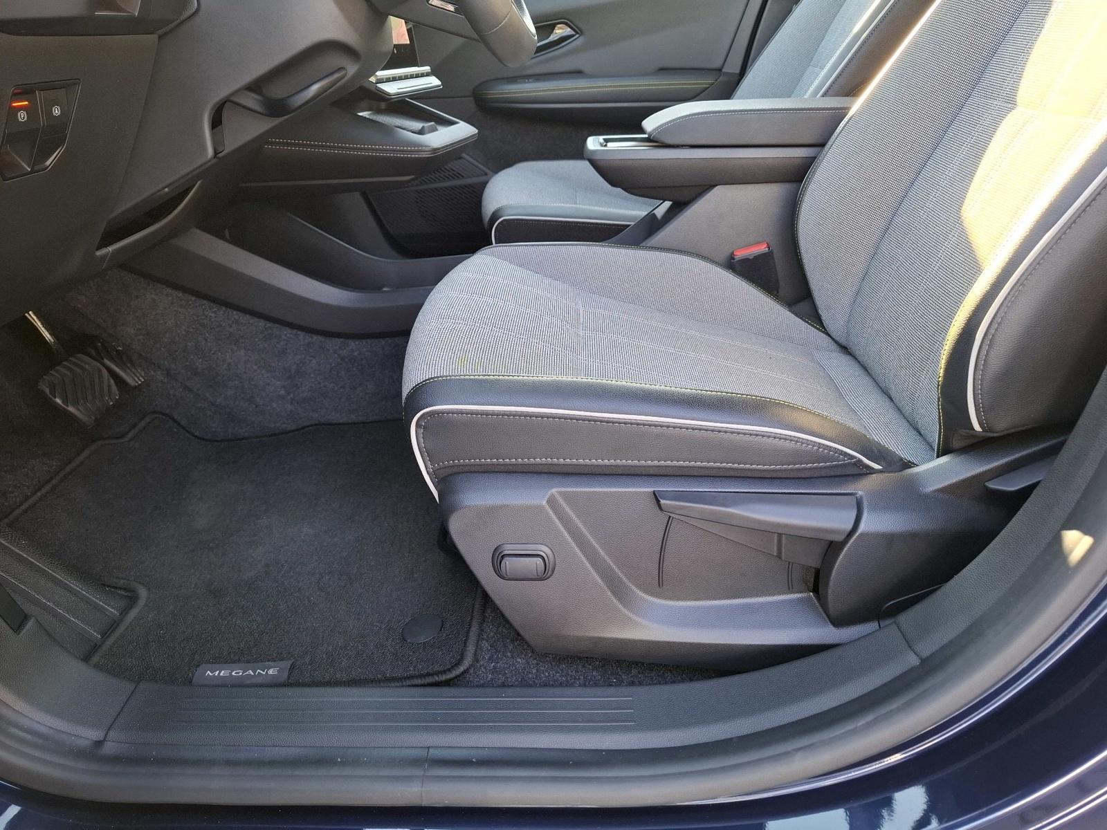 Renault Megane E-Tech E-Tech