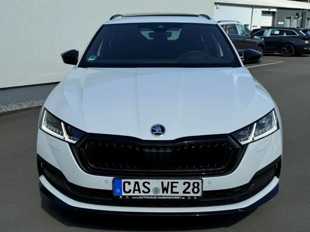 Skoda Octavia 1.5 TSI Combi Sportline iV