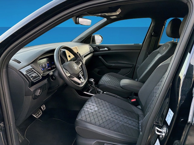 Volkswagen T-Cross 1.5 TSI R-Line
