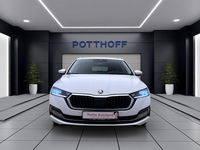 Skoda Octavia 2.0 TDI Combi Style Style