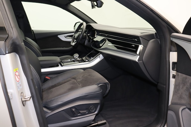 Audi Q8 55 TFSI Hybride Quattro