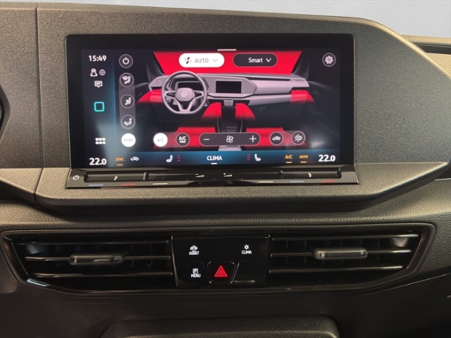 Volkswagen Caddy 2.0 TDI 4Motion Maxi