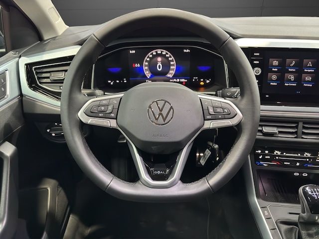 Volkswagen Polo Polo GOAL 1.0 l TSI OPF App-Connect, SHZ