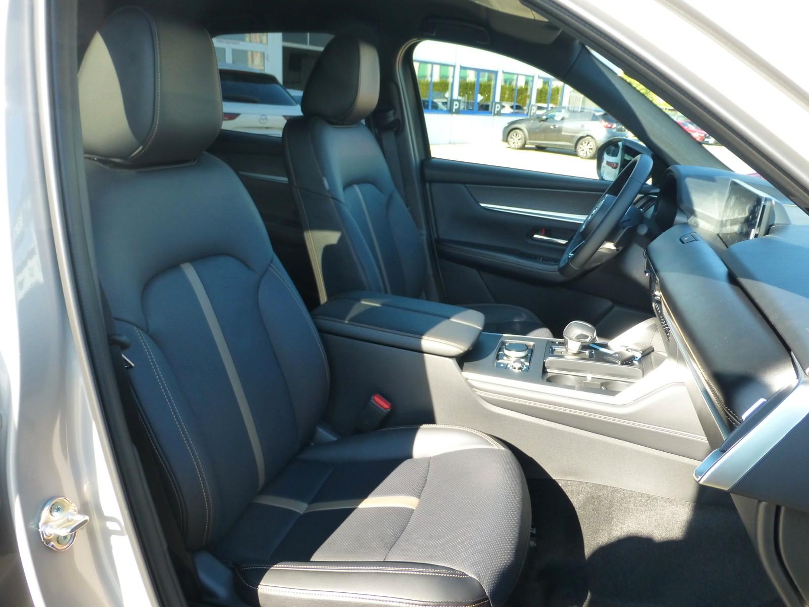 Mazda CX-60 4WD Homura