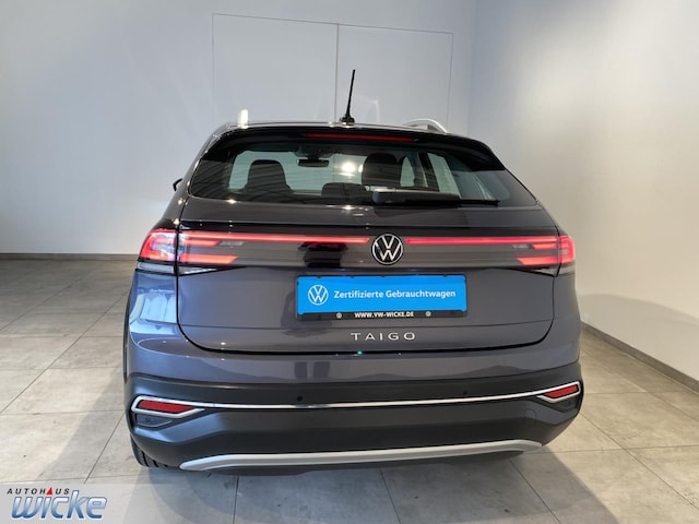 Volkswagen Taigo 1.5 TSI DSG Style