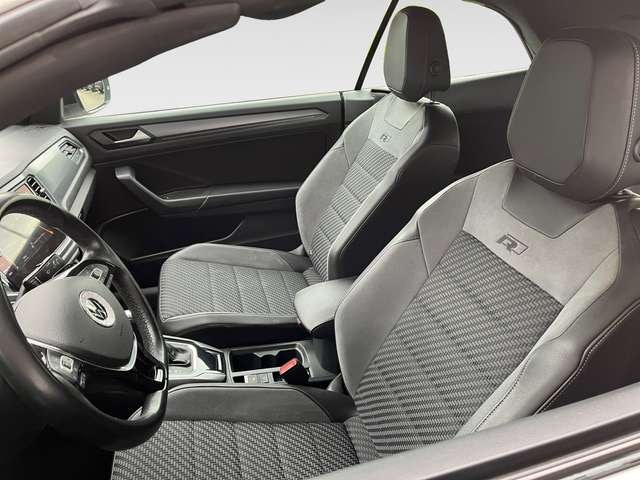 Volkswagen T-Roc Cabriolet DSG R-Line