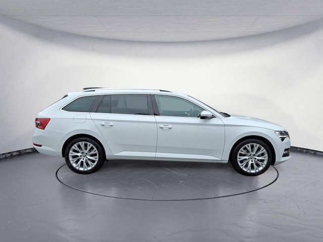 Skoda Superb Combi