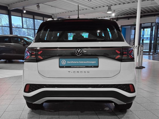 Volkswagen T-Cross 1.0 TSI DSG R-Line