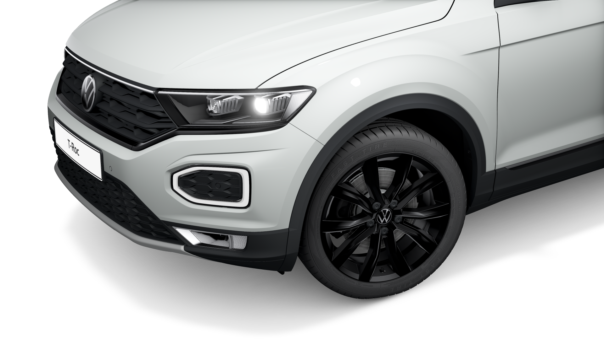 Volkswagen T-Roc 4Motion DSG Sport Style