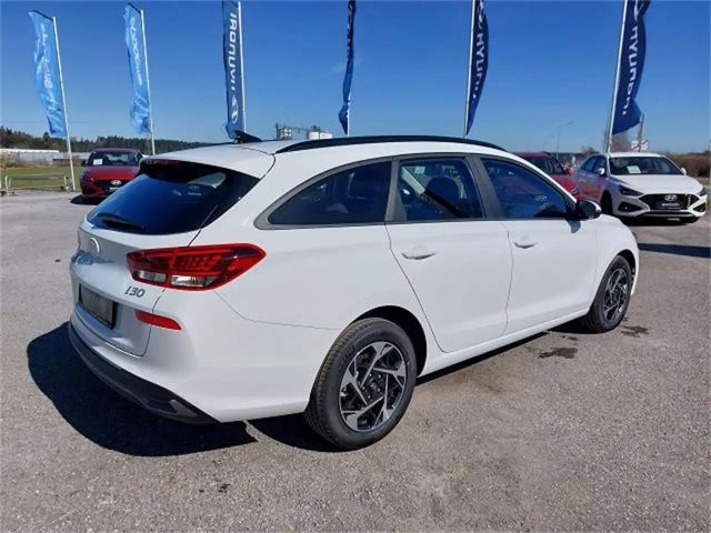 Hyundai i30 1.0 T-GDi