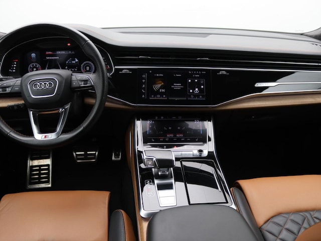 Audi Q8 50 TDI Quattro