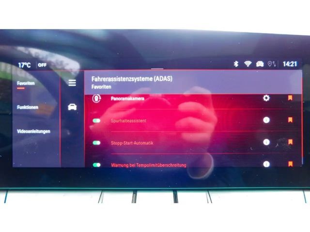 Opel Astra Sports Tourer Ultimate