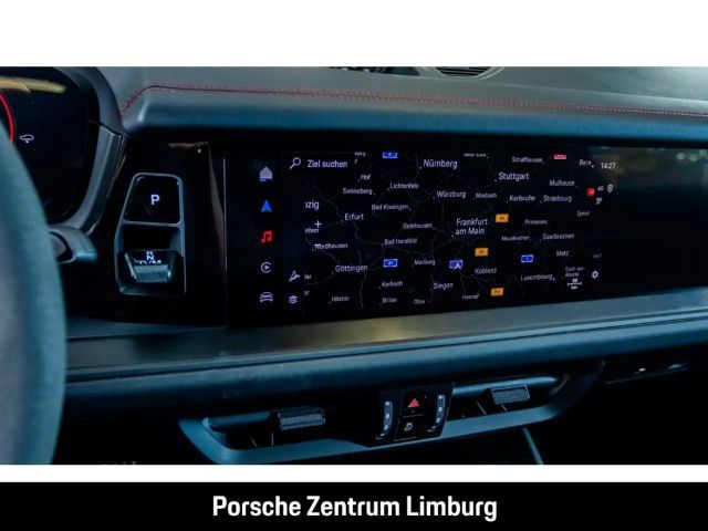 Porsche Cayenne Coupé GTS