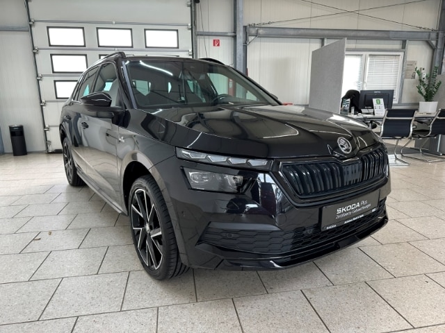 Skoda Kamiq 1.0 TSI Monte Carlo