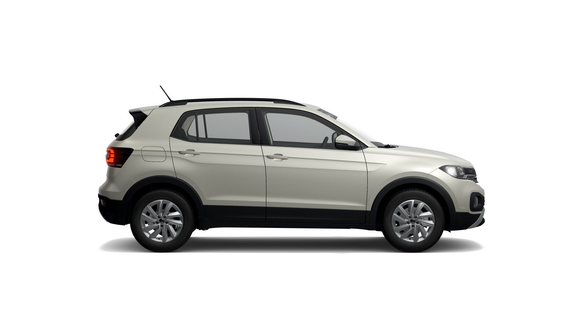 Volkswagen T-Cross 1.0 TSI DSG Life