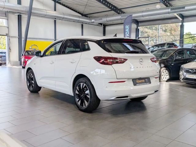 Opel Grandland X Elegance Hybrid