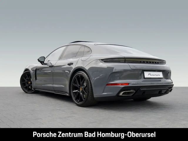 Porsche Panamera 4 E-Hybrid