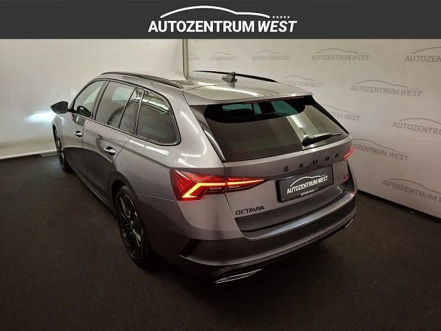 Skoda Octavia Combi RS