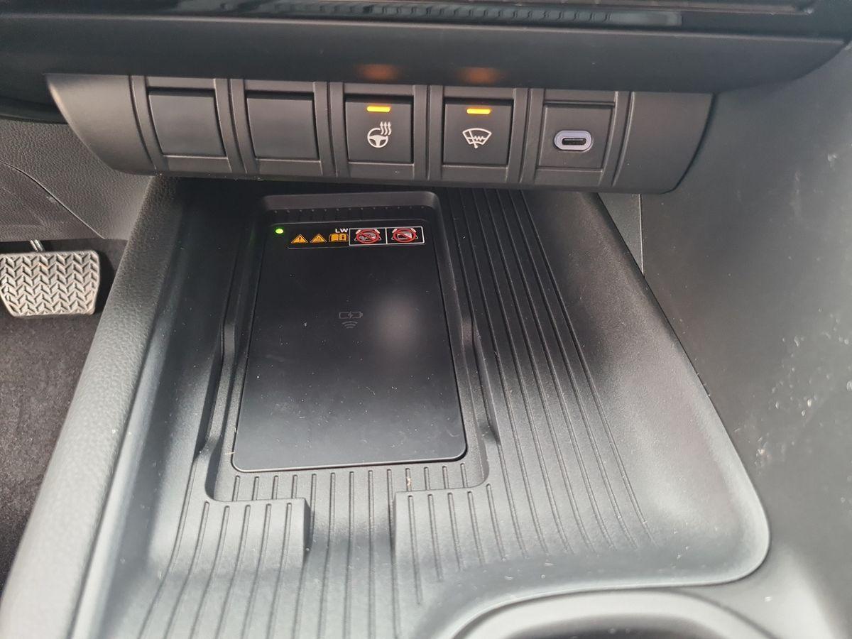 Toyota C-HR Hybride Team D