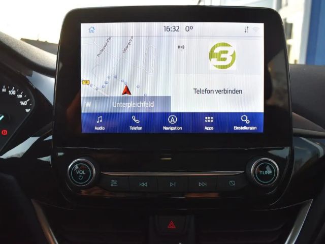 Ford Fiesta Cool & Connect