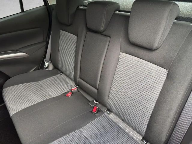 Suzuki S-Cross AllGrip Hybrid