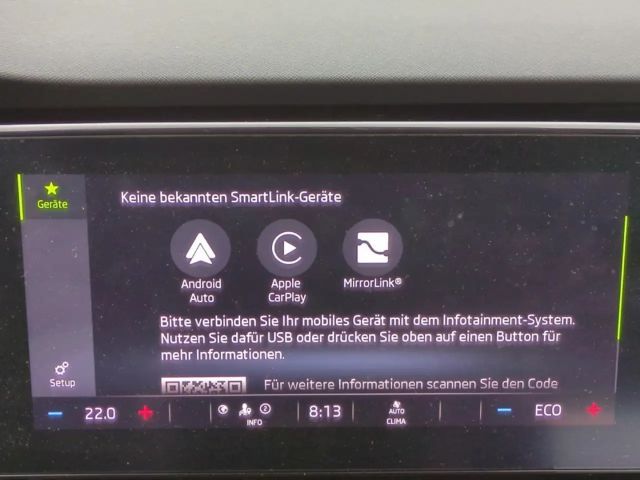 Skoda Octavia Combi PlugIn-Hybrid iV