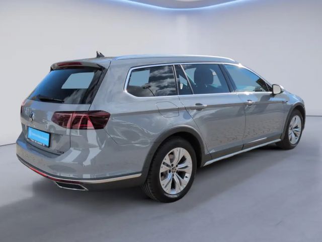 Volkswagen Passat 2.0 TDI AllTrack DSG