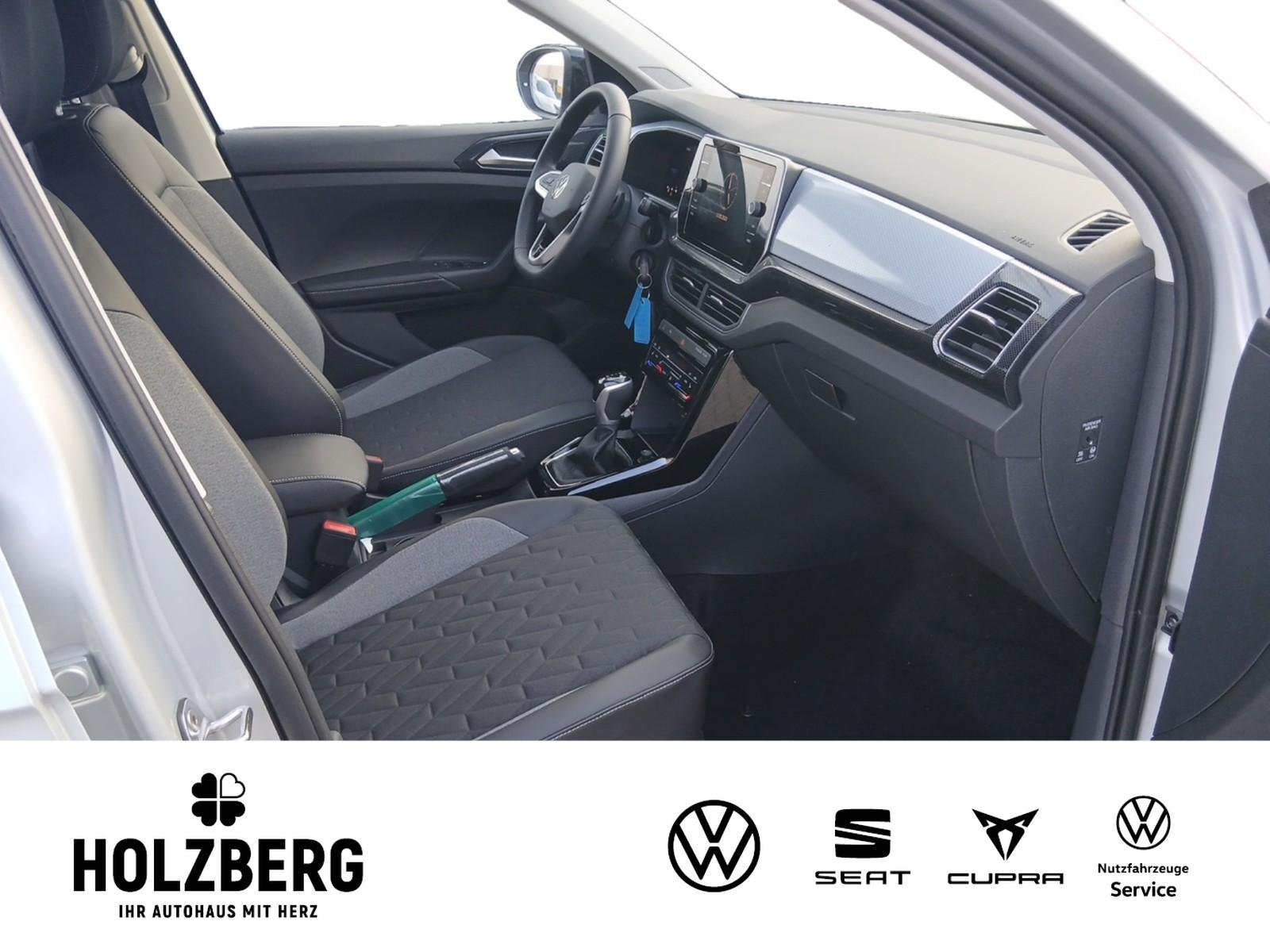 Volkswagen T-Cross 1.0 TSI