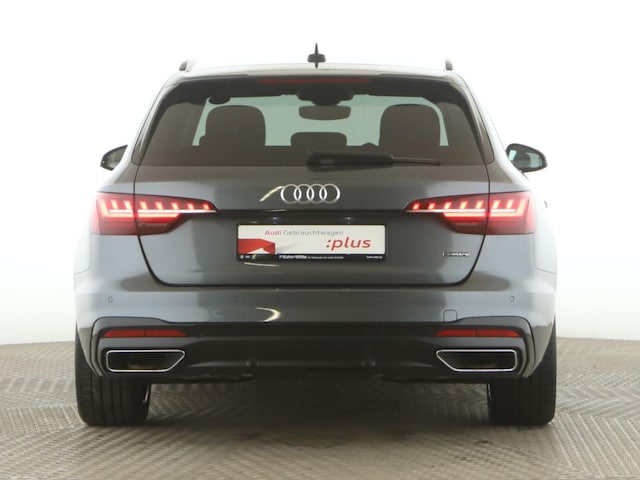 Audi A4 40 TFSI Avant Quattro S-Tronic