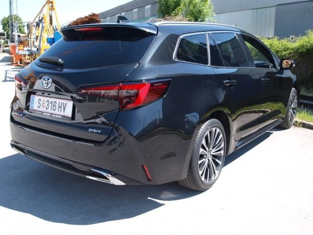 Toyota Corolla Active Hybride