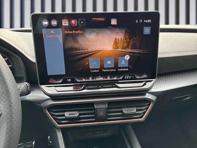 Cupra Formentor 1.5 eTSI  W ACC+LED+Navi+Fernlichtass.