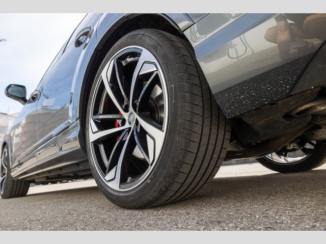 Audi Q7 50 TDI Quattro S-Line