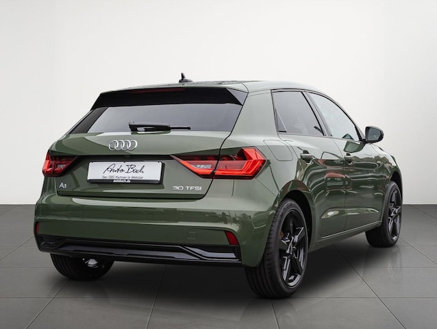 Audi A1 30 TFSI S-Tronic Sportback