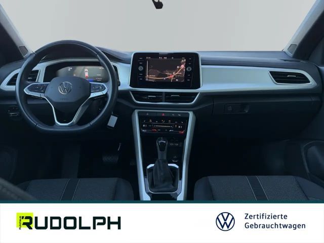 Volkswagen T-Roc 1.5 TSI Cabriolet DSG Style